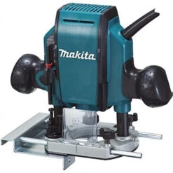 Défonceuse RP0900J 900W 8mm Avec Coffret Makpac 2 Makita