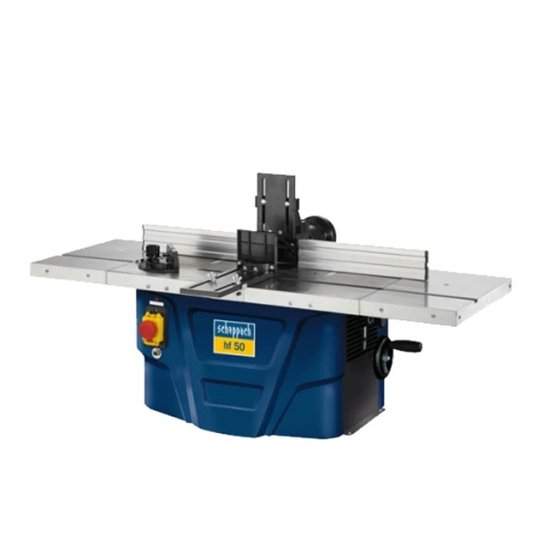 Défonceuse Sur Table HF 50 1500W Scheppach 1 Défonceuse Sur Table HF 50 1500W Scheppach