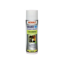 Aexalt Dégrippant Lubrifiant Polyvalent 100%VÉGÉTAL (au Ricin) 650 Ml SOLUCE