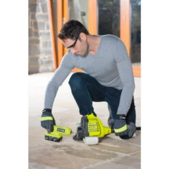 Ryobi Démarreur EasyStart™ 18 V One+ Sans Batterie Ni Chargeur OES18 -Kobleo demarreur easystart tm 18 v one sans batterie ni chargeur oes18 ryobi 2
