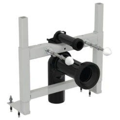 Ideal Standard Demi Bâti-support Cuvette Suspendue Autoportante R010167