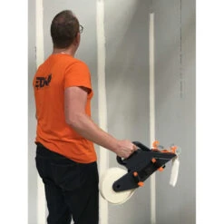 EDMA Dérouleur De Bande à Joint Avec Roulette D'angle -Kobleo derouleur de bande a joint avec roulette d angle 3