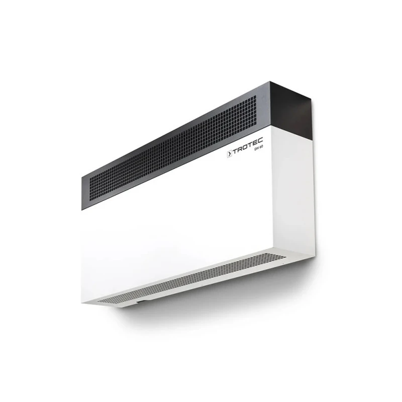 Déshumidificateur à Condensation Trotec DH 60 Capacité 104L/j 1.52kW 2 Déshumidificateur à Condensation Trotec DH 60 Capacité 104L/j 1.52kW – Image 2