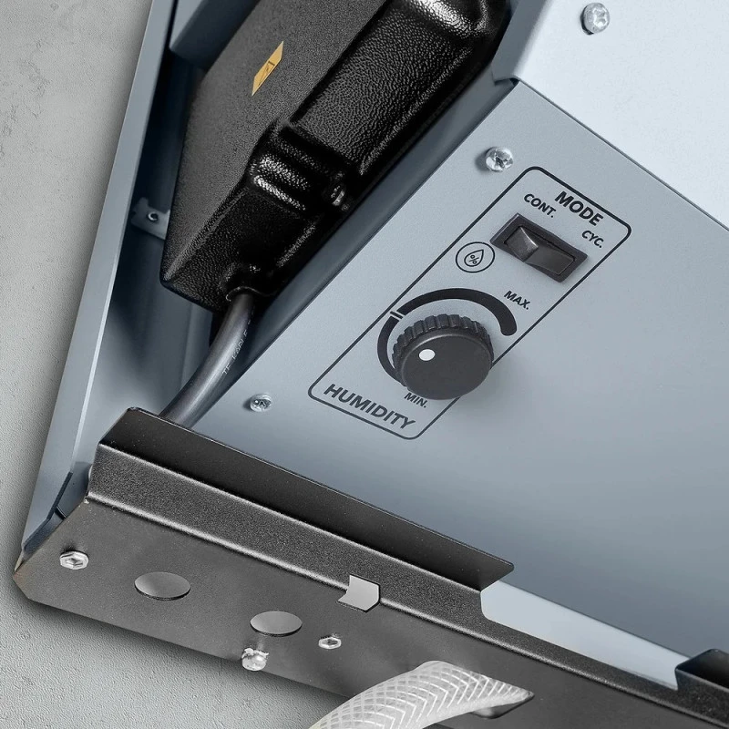 Déshumidificateur à Condensation Trotec DH 60 Capacité 104L/j 1.52kW 5 Déshumidificateur à Condensation Trotec DH 60 Capacité 104L/j 1.52kW – Image 5