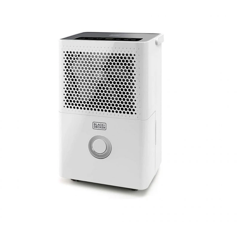 Déshumidificateur D'air BXDH12E 175W 1,8L Black & Decker 1 Déshumidificateur D'air BXDH12E 175W 1,8L Black & Decker