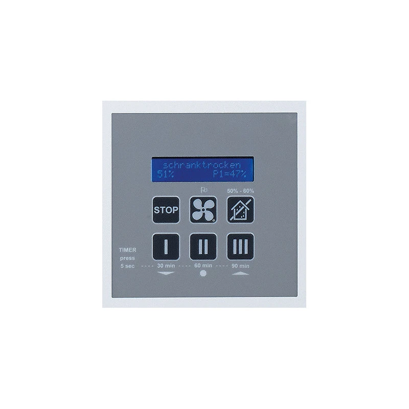 Déshumidificateur Sèche-linge Sovelor Aerial WT240 830m3/h 36,5l/jour 4 Déshumidificateur Sèche-linge Sovelor Aerial WT240 830m3/h 36,5l/jour – Image 4