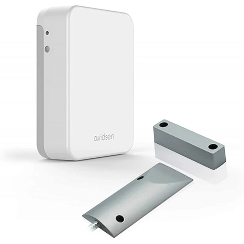 Détecteur D'ouverture Pour Portes Et Fenêtres EnOcean 2 Détecteur D'ouverture Pour Portes Et Fenêtres EnOcean – Image 2