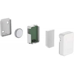 Détecteur D'ouverture Pour Portes Et Fenêtres EnOcean 5 Détecteur D'ouverture Pour Portes Et Fenêtres EnOcean -Kobleo detecteur d ouverture pour portes et fenetres enocean 2