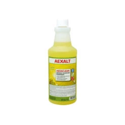Aexalt Détergent Désinfectant Désodorisant Parfum Citron 1L AEXACLEAN