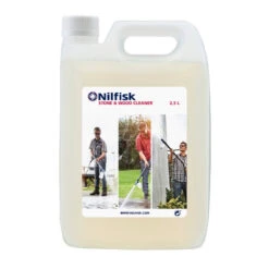 Nilfisk Détergent Pierre Et Bois 2,5 L