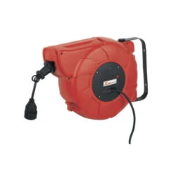 Dévidoir Automatique De Câble électrique 22m PRDAE22