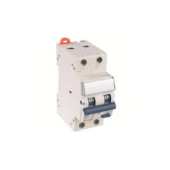 Disjoncteur Différentiel Compact 2 Pôles 30 MA 2 Modules 16A