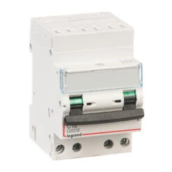 Legrand Disjoncteur DX³ 6000 10 KA Courbe C 3 Modules Auto/vis 20A