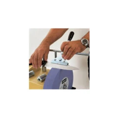 Dispositif V120 Pour Grands Couteaux Scheppach