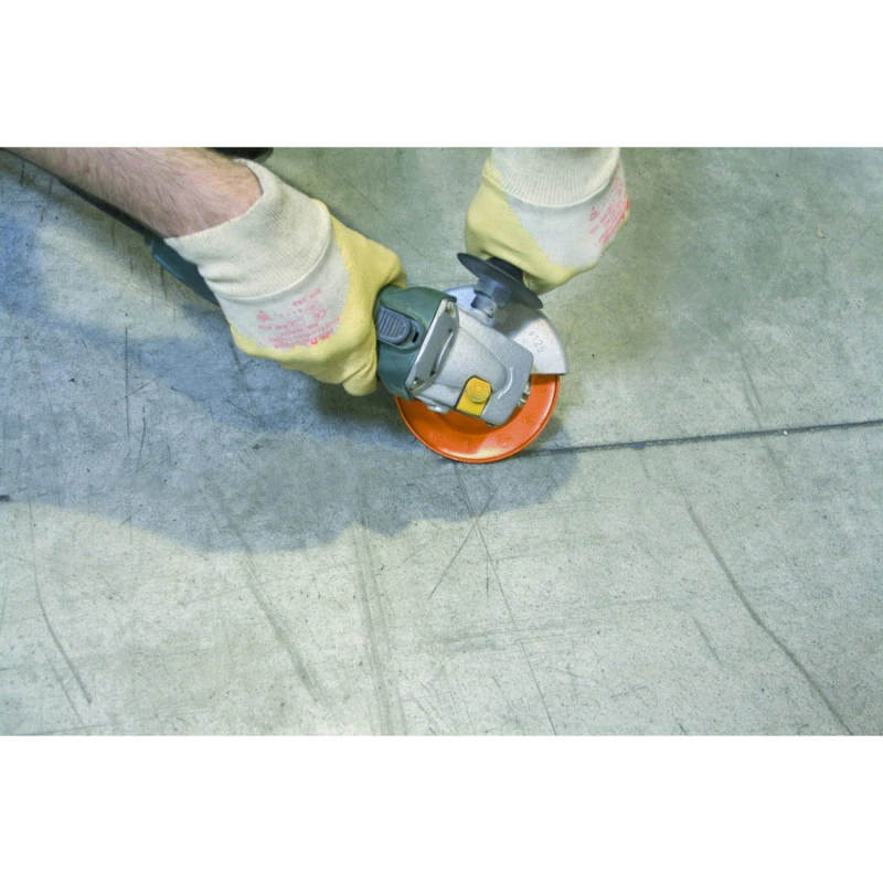 EDMA Disque Abrasif 125 Mm Bombé Grain Fin 36 92755 3 EDMA Disque Abrasif 125 Mm Bombé Grain Fin 36 92755 – Image 3