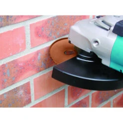 EDMA Disque Abrasif 125 Mm Bombé Grain Fin 36 92755 7 EDMA Disque Abrasif 125 Mm Bombé Grain Fin 36 92755 -Kobleo disque abrasif 125 mm bombe grain fin 36 92755 edma 3