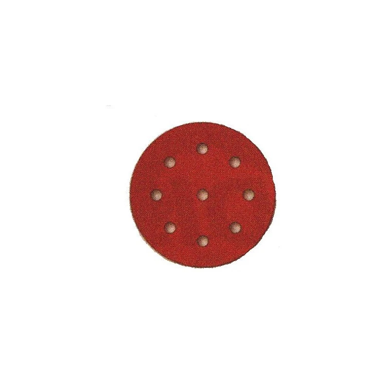 Makita Disque Abrasif 150 Mm Et 8 1 Trous D'aspiration Grain : 320 1 Makita Disque Abrasif 150 Mm Et 8 1 Trous D'aspiration Grain : 320