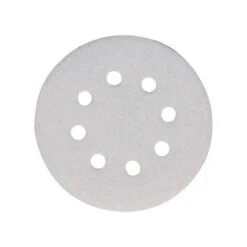 Makita Disque Abrasif Spécial Peinture 125 Mm Et 8 Trous D'aspiration Grain 2