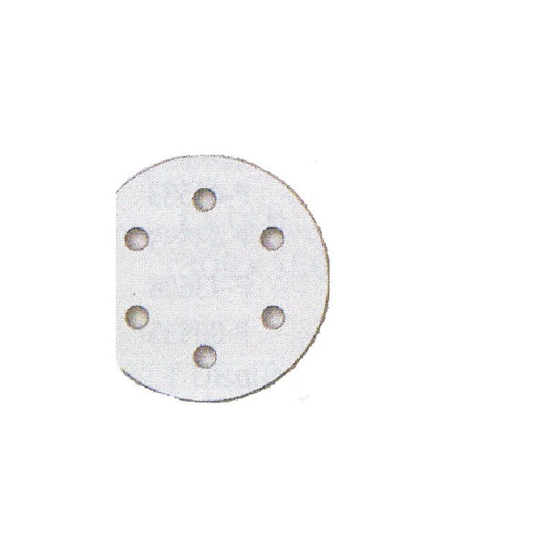 Makita Disque Abrasif Spécial Peinture 150 Mm Et 6 Trous D'aspiration Grain 1 1 Makita Disque Abrasif Spécial Peinture 150 Mm Et 6 Trous D'aspiration Grain 1