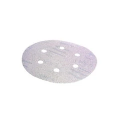 Makita Disque Abrasif Spécial Peinture 150 Mm Et 6 Trous D'aspiration Grain 6