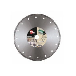 Disque Diamant Jante Continue Grès Cérame 350x30/25,4 Ht 7