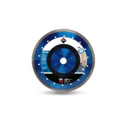 Rubi Disque Diamant Pour Matériaux Durs 300x254x2mm TURBO VIPER TVH-300 SUP