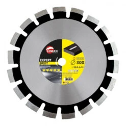 Disque Diamant Segments Asphalte 450x25,4 Ht 15