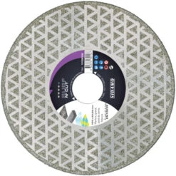 Disque Diamant Surf N' Cut D125x22,23xHt3mm Sidamo -Kobleo disque diamant surf n cut d125x22 23xht3mm sidamo 2