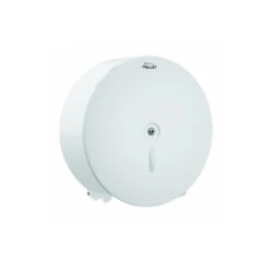 Distributeur De Papier Diamètre 31 Cm Blanc