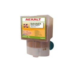 Aexalt Distributeur Savon Végétal SAVAEX 2,5 L