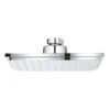 Grohe Douche De Tête 1 Jet Chromé 152x152mm Euphoria Cube 150