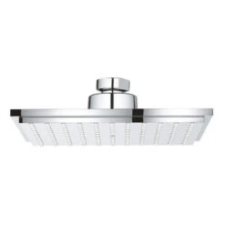 Grohe Douche De Tête 1 Jet Chromé 152x152mm Euphoria Cube 150