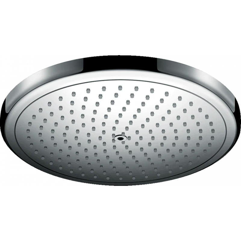 Hansgrohe Douche De Tête Croma Diam 280 Mm 1 Jet EcoSmart Chromé 1 Hansgrohe Douche De Tête Croma Diam 280 Mm 1 Jet EcoSmart Chromé