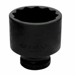 Bahco Douille à Chocs 1/2" Avec Profil 12 Pans 32 Mm BT15P532