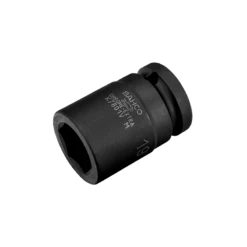 Bahco Douille à Chocs Renforcée 1/2" Profil Hexagonal 19 Mm Phosphatée K7801