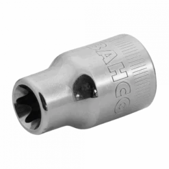 Bahco Douilles 1/2" Avec Profil TORX E12 7800TORX-E12