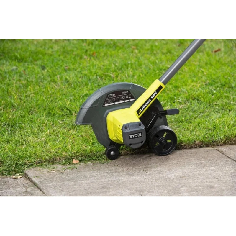 Dresse-bordures RY18EGA-0 18V One+ Produit Seul Ryobi 2 Dresse-bordures RY18EGA-0 18V One+ Produit Seul Ryobi – Image 2