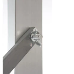 Echafaudage Hailo Hobby 3 Alu Pour Escalier Intérieur Et Extérieur 3m -Kobleo echafaudage hailo hobby 3 alu pour escalier interieur et exterieur 3m 5