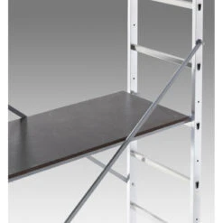 Echafaudage Hailo Hobby 3 Alu Pour Escalier Intérieur Et Extérieur 3m -Kobleo echafaudage hailo hobby 3 alu pour escalier interieur et exterieur 3m 6