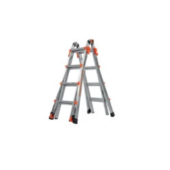 Echelle Convertible 4 7 Marches Hauteur D'accès 553 M Maxi VELOCITY M1