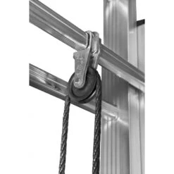 Echelle Coulissante 2 Plans Corde 2x14 Barreaux 6m60 Usage Pro Régulie -Kobleo echelle coulissante 2 plans corde 2x14 barreaux 6m60 usage pro regulie 3