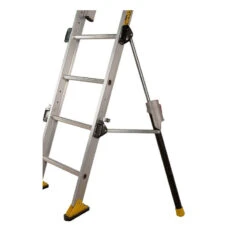 Echelle Coulissante Aluminium à Corde 3x13 Haut. Accès 7,55 M C3 STAB' -Kobleo echelle coulissante aluminium a corde 3x13 haut acces 7 55 m c3 stab centaure 2