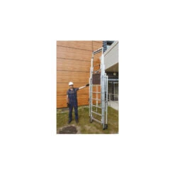 Echelle D'appui Tout Alu 8+5 Marches Hauteur D'accès 495 M GRS TOUT AL -Kobleo echelle d appui tout alu 8 5 marches hauteur d acces 495 m grs tout al 3