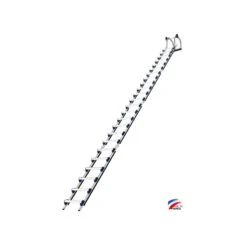 Echelle De Toit 1m59 Entraxe 250 Mm EVOKLIP