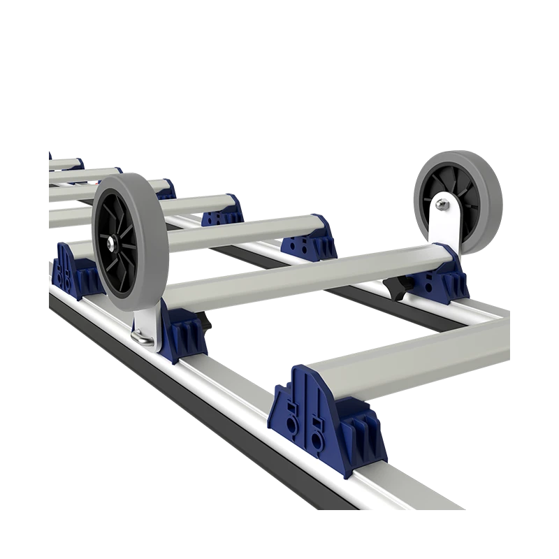 Echelle De Toit 1m59 Entraxe 250 Mm EVOKLIP 6 Echelle De Toit 1m59 Entraxe 250 Mm EVOKLIP – Image 6