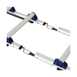 Echelle De Toit 1m65 Entraxe 390 Mm EVOKLIP -Kobleo echelle de toit 1m65 entraxe 390 mm evoklip 2