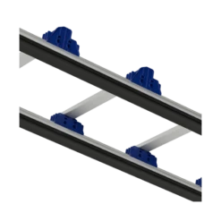 Echelle De Toit 1m65 Entraxe 390 Mm EVOKLIP -Kobleo echelle de toit 1m65 entraxe 390 mm evoklip 3