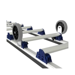 Echelle De Toit 1m74 Entraxe 330 Mm EVOKLIP -Kobleo echelle de toit 1m74 entraxe 330 mm evoklip 4