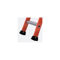 Echelle Double Isolante 2x6 échelons Hauteur D'accès 2,38 M -Kobleo echelle double isolante 2x6 echelons hauteur d acces 2 38 m 2