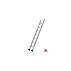 Echelle En Aluminium 7 Marches Hauteur D'accès 2,9 M